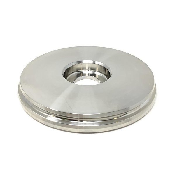 C114 Backplate-D (114D-11-316); Replaces Alfa Laval Part# 482891, Springer Parts, Mfr#: 482891SP